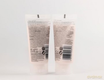 Peelingov maska s kyselinou hyaluronovou Face Mask + Scrub 55 ml