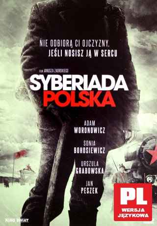 Syberiada polska [DVD]