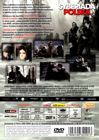 Syberiada polska [DVD]