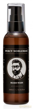 Percy Nobleman Beard Wash, 1er Pack (1 x 100 ml)