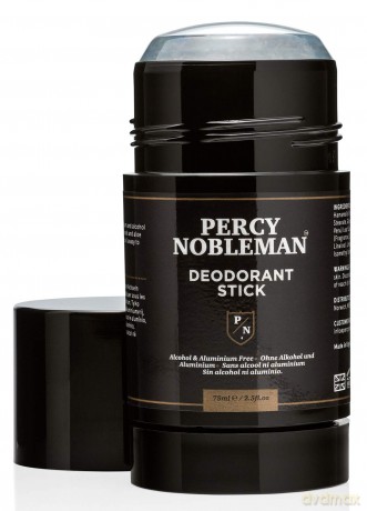 Percy Nobleman Deodorant Stick, 1er Pack (1 x 75 ml)