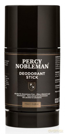 Percy Nobleman Deodorant Stick, 1er Pack (1 x 75 ml)