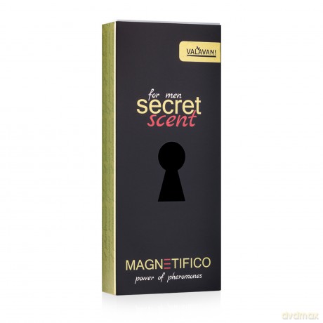 Perfume with pheromones for men Pheromone Secret Scent - Volume: 20 ml