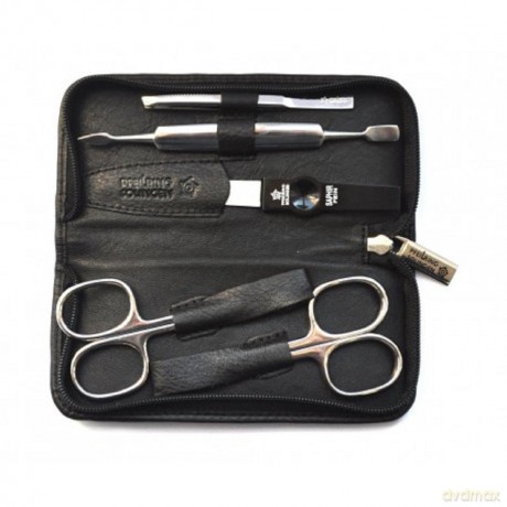 Pfeilring Manicure-Etui Nappa 5tlg