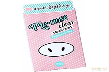 Pig Nose Clear Blackhead (10 Uds)