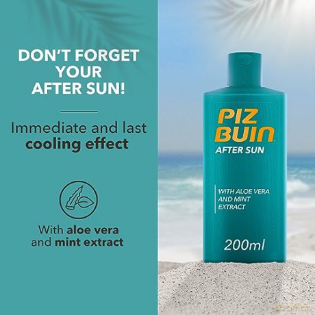 PIZ BUIN Allergy Sun Sensitive Skin Lotion SPF50