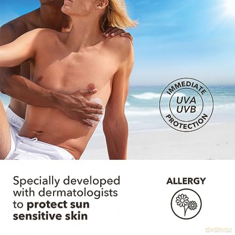 PIZ BUIN Allergy Sun Sensitive Skin Lotion SPF50