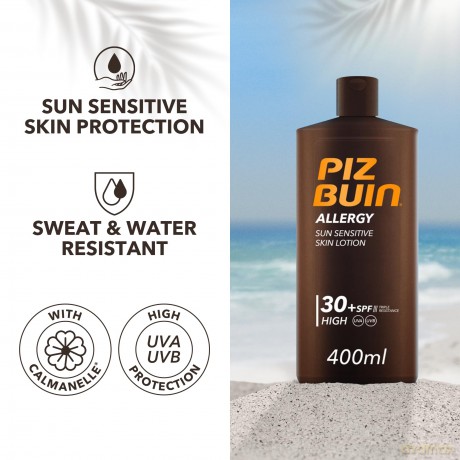 Piz Buin Fp30 Cr.Alergy 400