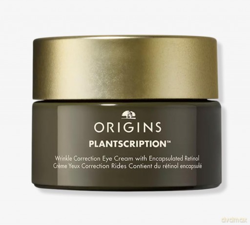 PLANTSCRIPTION wrinkle correction eye with encapsulated retinol 15 ml