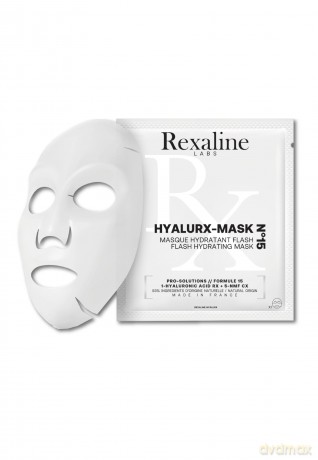 Plate mask for immediate hydration Hyalurx Flash Hydra ting Mask 20 ml