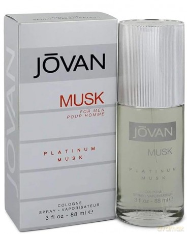 Platinum Musk For Men - EDC - Volume: 88 ml