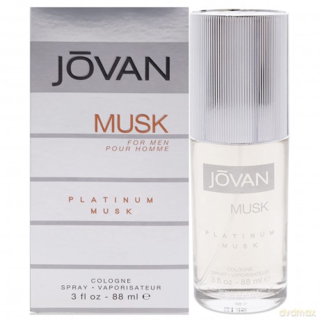 Platinum Musk For Men - EDC - Volume: 88 ml