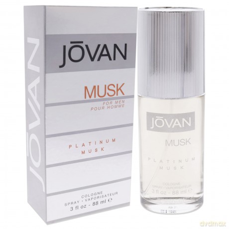 Platinum Musk For Men - EDC - Volume: 88 ml