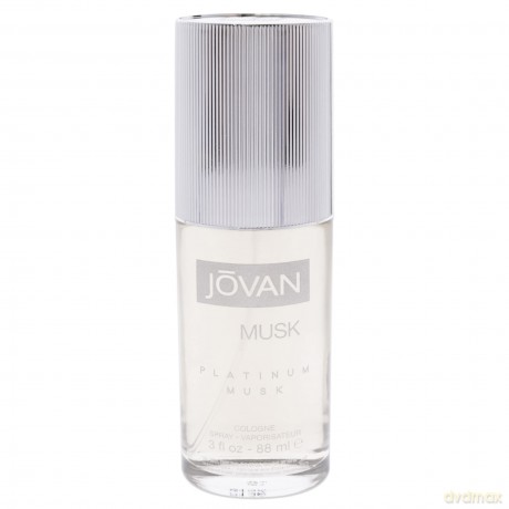 Platinum Musk For Men - EDC - Volume: 88 ml
