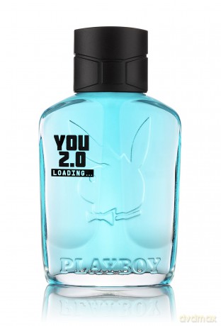 Playboy YOU 2.0 Loading Eau de Toilette-Spray für Ihn, 60 ml