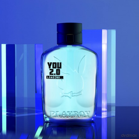 Playboy YOU 2.0 Loading Eau de Toilette-Spray für Ihn, 60 ml