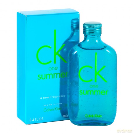 Calvin Klein One Summer 2013 Blue Woda Toaletowa Spray dla Kobiety i Mężczyzny 100ml [PERFUMY]