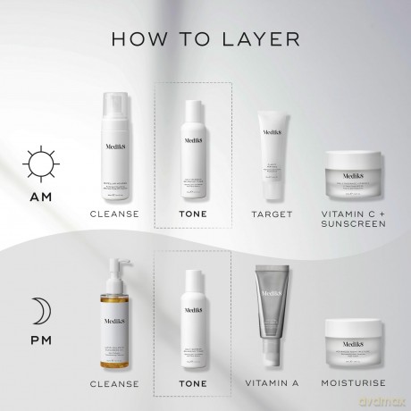 Pleov tonikum Daily Refresh Balancing Toner Hydrating Skin Conditioner 150 ml