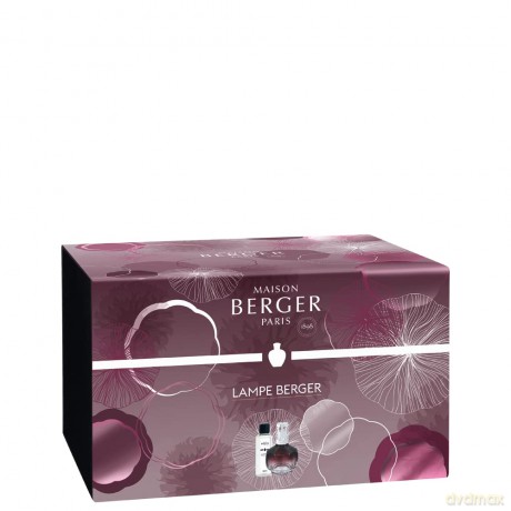 Plum Molecule Lampe Berger Gift Pack