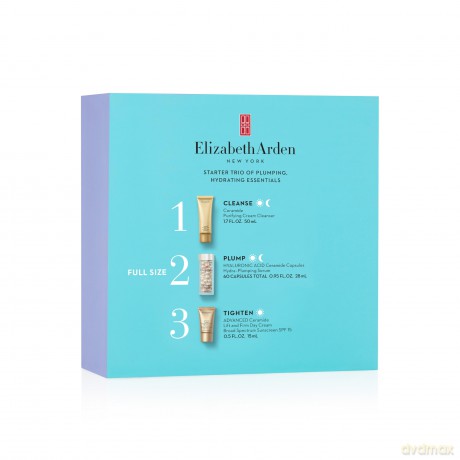 Plumping Hydration Set Skin Care Gift Set