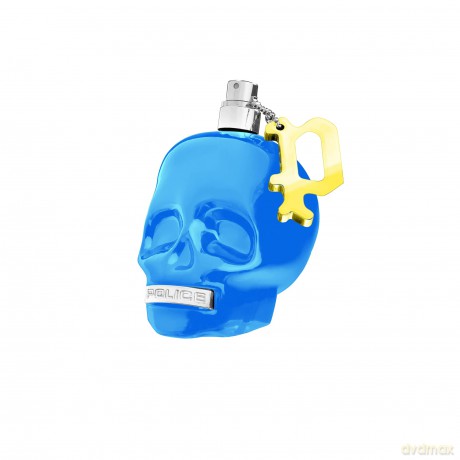 Police NEW: Police To Be Goodvibes 125 ml Eau de toilette Spray