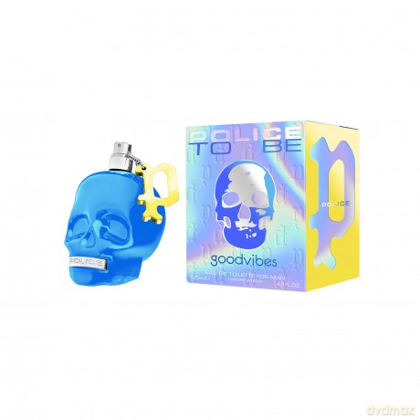 Police NEW: Police To Be Goodvibes 125 ml Eau de toilette Spray