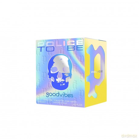 Police NEW: Police To Be Goodvibes 125 ml Eau de toilette Spray