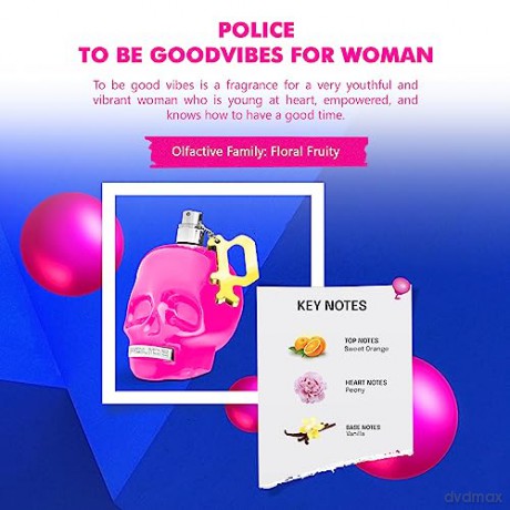 Police To Be Goodvibes