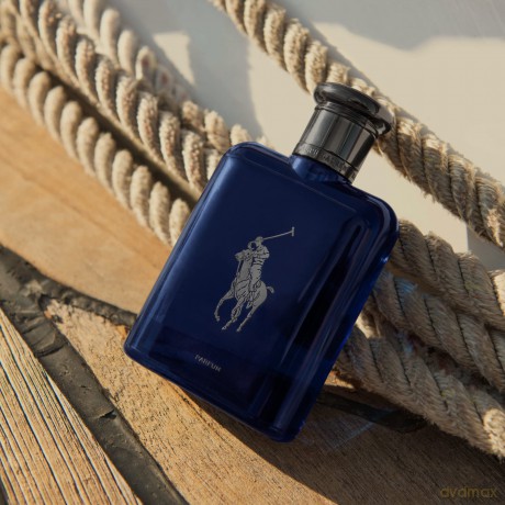 Polo Blue - parfm plniteln˝ - Volume: 75 ml