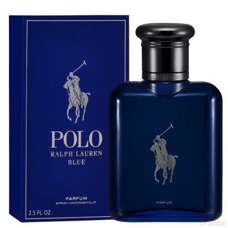 Polo Blue - parfm plniteln˝ - Volume: 75 ml