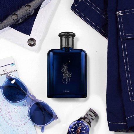 Polo Blue - parfm plniteln˝ - Volume: 75 ml