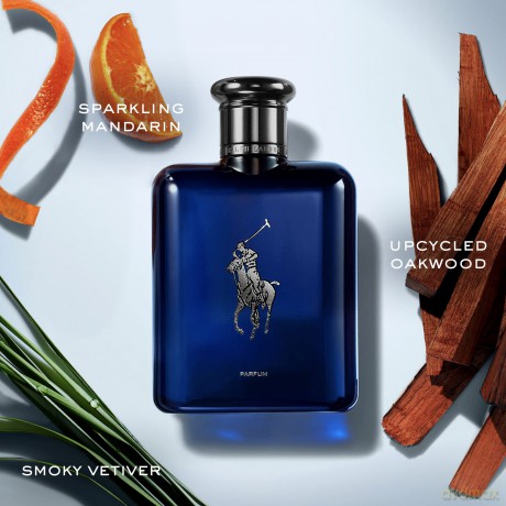Polo Blue - parfm plniteln˝ - Volume: 75 ml