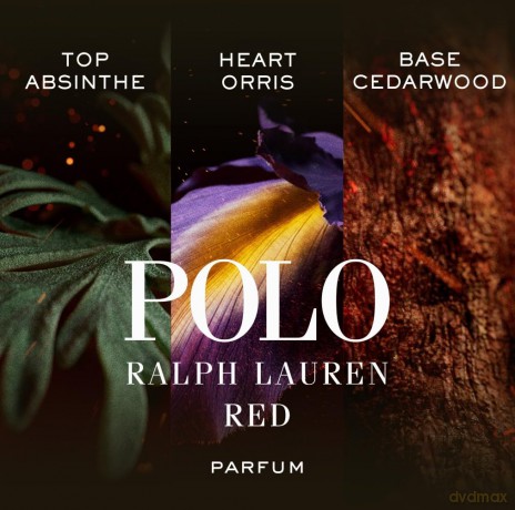 Polo Red - parfm plniteln˝ - Volume: 75 ml