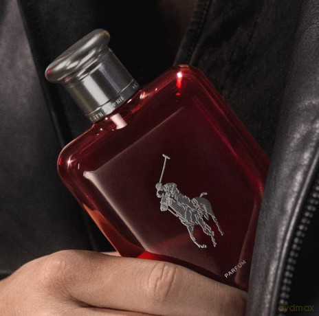 Polo Red - parfm plniteln˝ - Volume: 75 ml