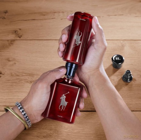 Polo Red - parfm plniteln˝ - Volume: 75 ml