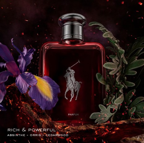 Polo Red - parfm plniteln˝ - Volume: 75 ml