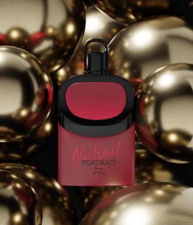 Portrait Abstract - parfmovan˝ extrakt - Volume: 100 ml