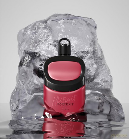 Portrait Abstract - parfmovan˝ extrakt - Volume: 100 ml