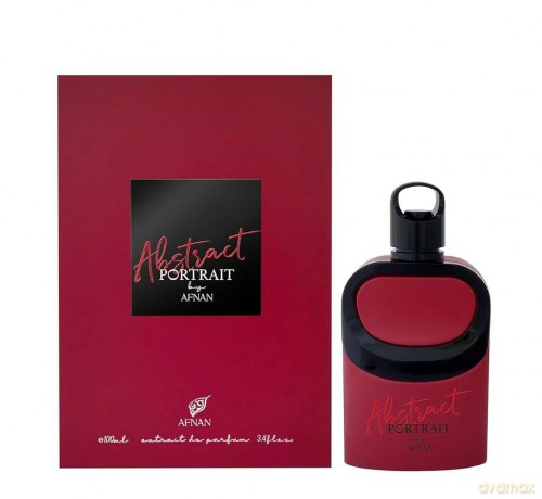 Portrait Abstract - parfmovan˝ extrakt - Volume: 100 ml