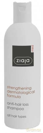 Posilujc ampon proti vypadvn vlas Anti-Hair Loss Shampoo 300 ml