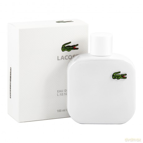 Lacoste Eau De Lacoste Blanc (M) Woda Toaletowa Spray 100ml [PERFUMY]