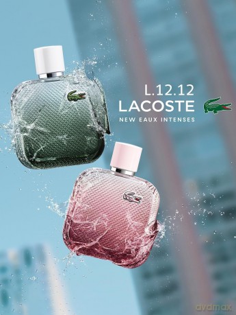 Lacoste Eau De Lacoste Noir (M) Woda Toaletowa Spray 100ml [PERFUMY]