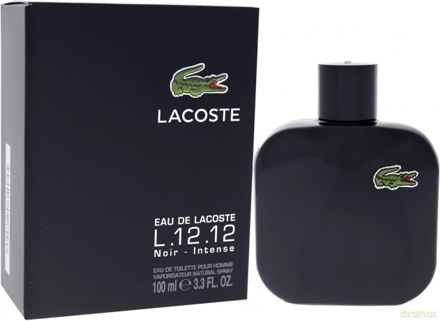 Lacoste Eau De Lacoste Noir (M) Woda Toaletowa Spray 100ml [PERFUMY]
