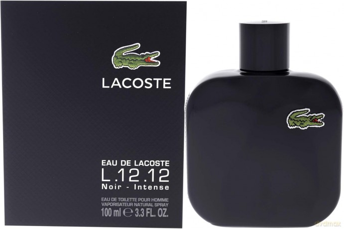 Lacoste Eau De Lacoste Noir (M) Woda Toaletowa Spray 100ml [PERFUMY]