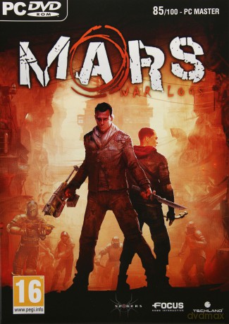 Mars: War Logs [GRA PC]
