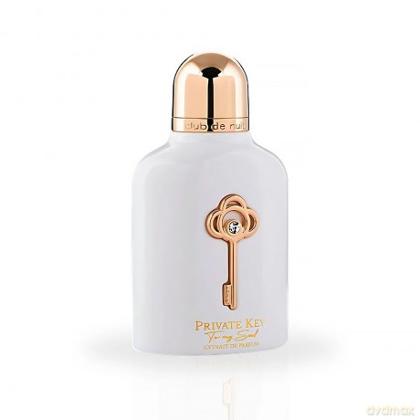 Private Key To My Soul - parfmovan˝ extrakt - Volume: 100 ml