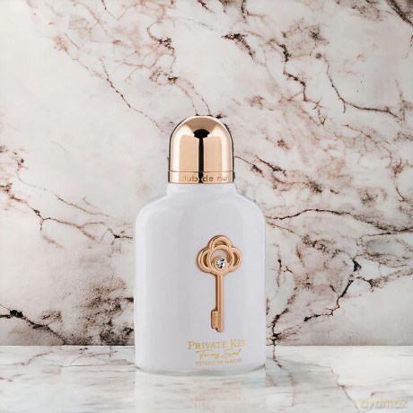 Private Key To My Soul - parfmovan˝ extrakt - Volume: 100 ml