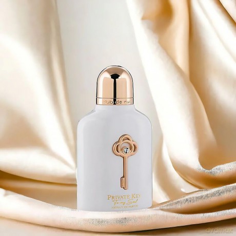 Private Key To My Soul - parfmovan˝ extrakt - Volume: 100 ml