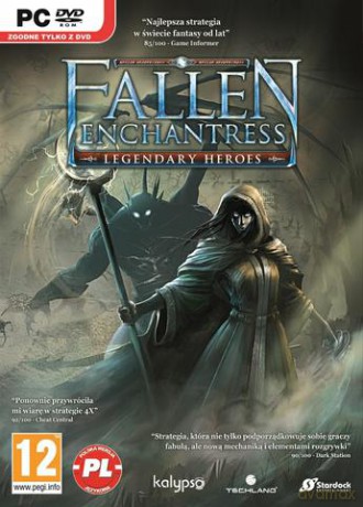 Elemental: Fallen Enchantress - Legendary Heroes [GRA PC]