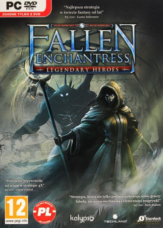 Elemental: Fallen Enchantress - Legendary Heroes [GRA PC]